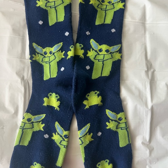 Men's/Unisex Stars Wars Sock Bundle - Picture 12 of 14